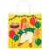 Gift package "Happy Jam Day!" 22x22x11 cm, craft, packaging, baby and Carlson