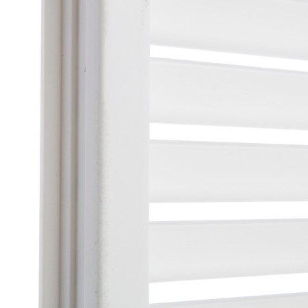 Radiator PVC grate, 600 x 1200 mm, white-2