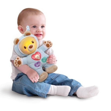 Interactive toy VTECH "Lighting Bear for sleep"-9
