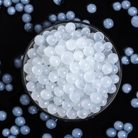 Aquagrunt "Pearl", 50 g, white-2