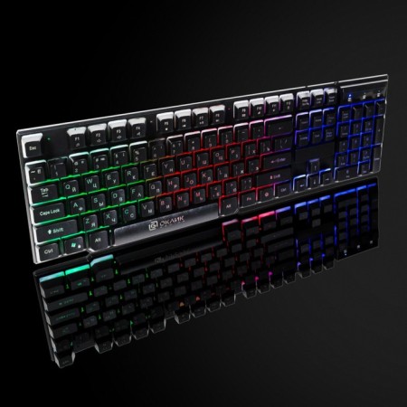 Keadline 780G Slayer Black USB for Gamer Led-7