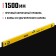 Level Stayer Standard 3460-150_z04, with a ruler, 1500 mm