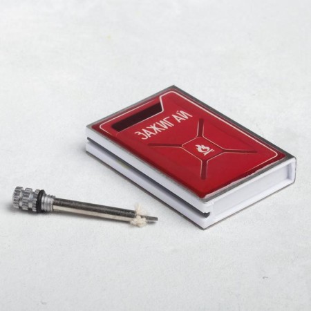 Eternal matches "Light", 7 x 4 cm.-2