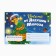 Letter from Santa Claus "New Year: a snake on a Christmas tree"