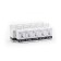 LED LED ELEMENTARY 8W ball 4100K neutr. Bel. E27 540lm Gauss 53228