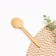 A disposable tablespoon “Bio Eco Standard S”, 14 × 3.5 cm, color mix