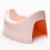Pot children's follow me, pink color