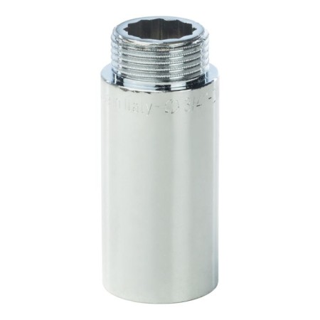 Extension cord Stout SFT-0002-003460, 3/4 "x 60 mm, chrome
