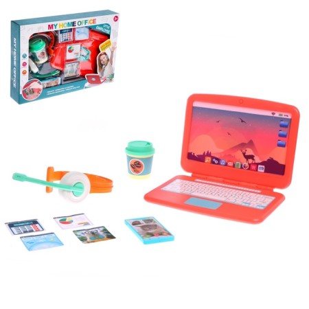 Game set "Office" with accessories