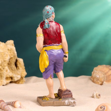 Pirate figurine 18cm-2