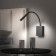 Interior backlight Elektrostandard, Knob Led 4 watts, 485x82x25 mm, IP20, black color