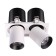 LED LED Lanza, 24 W, 3000K, LED, white color, 175x95mm