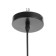 Lamp Bayerlux 40306/1 E27 40W Black-gold 40x40x50-150 cm