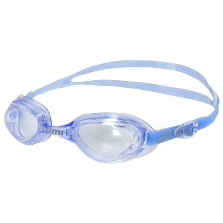 ATEMI N7201 swimming glasses, children's, blue color