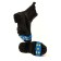 Ice toes on the toe, 5 spikes, universal, blue