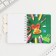 Notepad Notepad with dividers on the crest of “Success in study” A7 format, 40 sheets