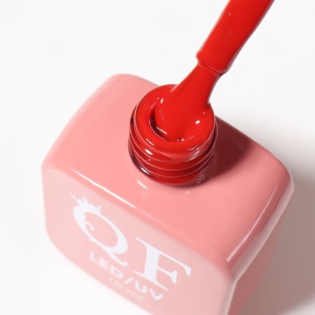 Simple nail polish gel, 3 phase, 10 ml, led/uv, color (140)-10