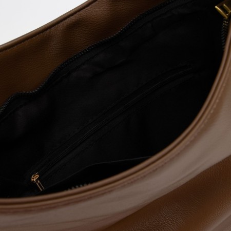 Bag-hoba, lightning department, brown color-2