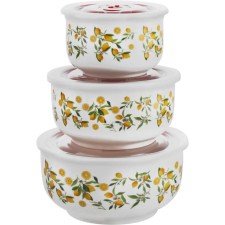 Set of salad bowls Bekker, 3 subjects