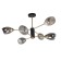 Lamp "Accent", size 93x41x93 cm, E14