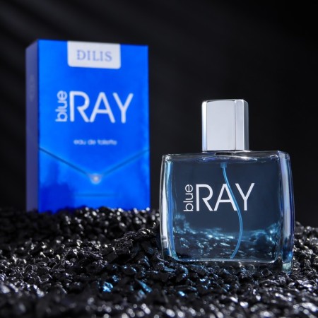 Tuale water men's Blue Ray, 100 ml