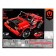 The designer radio -controlled "Red Machine", 2 assembly options, 351 parts