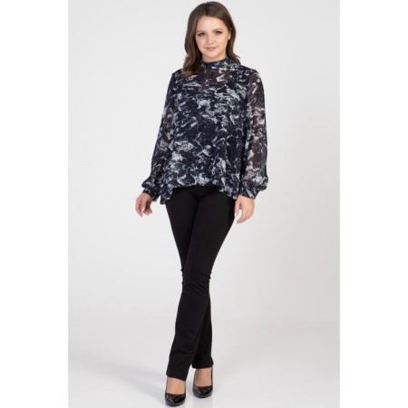 Female blouse, size 50-1