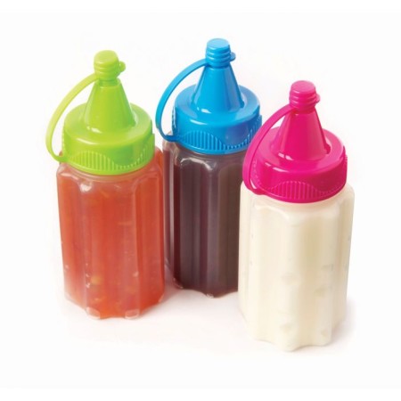 Sistema To-go, 35 ml, 3 pcs., Mix color-5