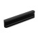Cappio RSC022, aluminum, m/o 64 mm, 64 mm, black color