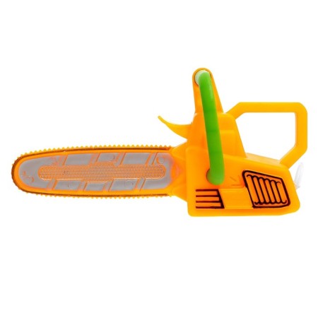 Clothing chainsaw with a rope "Forester", sound effects-1