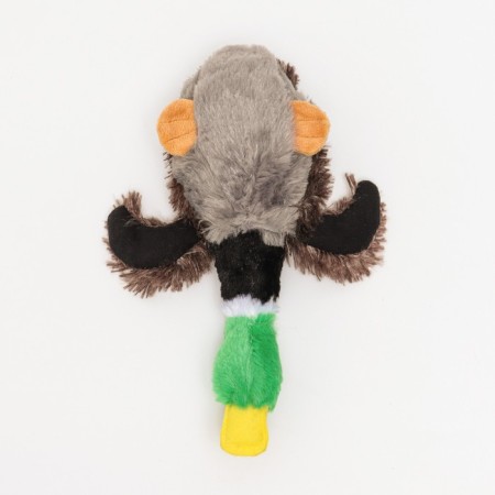 Textile toy "Slee", 30 x 9 cm, green-2