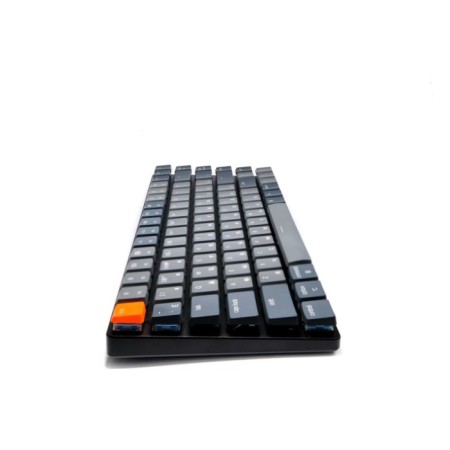 Wireless mechanical ultra -thin keyboard Keychron K3, 84 keys, White LED Halm 108244-3