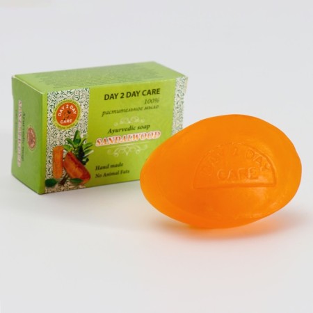 Soap Ayurvedic natural day TU DAI Car Sandalovoye, 100 g