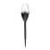 Sadovy lamp Uniel Candle on a sunny battery, 6.5 × 43 × 6.5 cm, flame effect