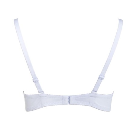 Women's bra, white color, size 80C-7