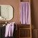 Terry towel economy and I 30*60 cm, col. purple, 100% cotton, 320 g/m2