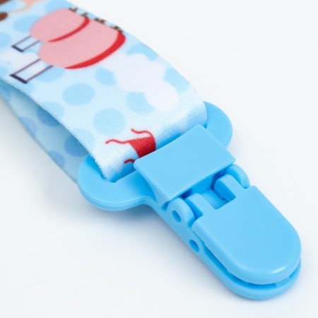 Holder for the nipple - dummy "Lion", on the tape-4