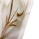 Modular picture "White Lilies" (2-25x50, 30x60cm) 60x80 cm