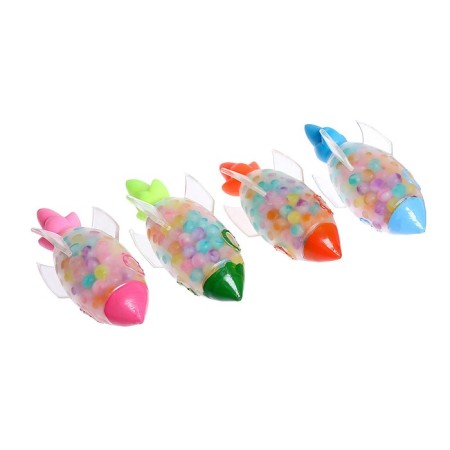 Rocket Rocket Mick with a hydrogel, Mix color-2