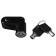 Dream Bike bikeders, anti -theft, black color