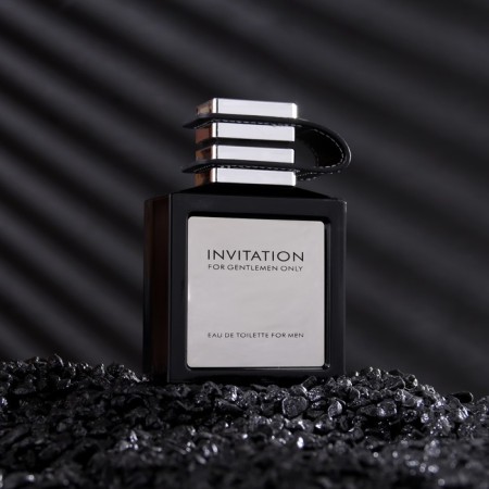 Men's toilet water Invitation, 100 ml-1