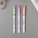 Hand-penal pen for creativity "3 drawings" set 3 pcs 13 cm