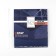 Gift folding box, packaging, "No. 1", 20 x 18 x 5 cm