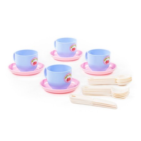 A set of children's dishes "Minute", for 4 persons, 20 elements-1
