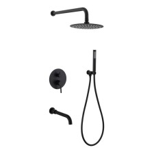 The shower system 