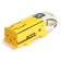 Robot "Train", transforms, yellow color