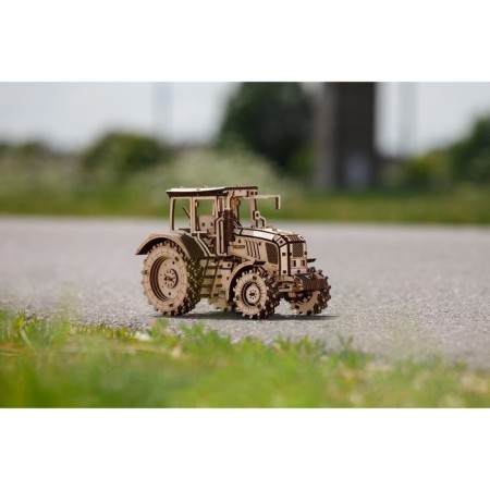 Prefabricated model 3D EWA Tractor Belarus 2022-21