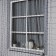 Garland "Curtain" 2 × 9 m, IP44, UMS, dark thread, 1800 LED, white glow, 220 V
