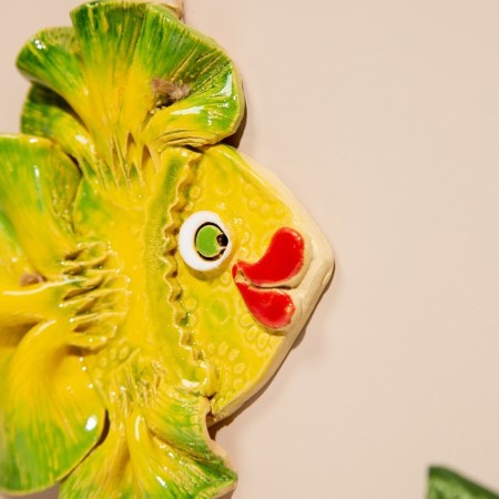 Souvenir "Golden Fish", Mayolik, Mix-2