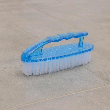 Delta-headbuinus, 16 × 5 × 6 cm, solid handle, transparent plastic, color mix